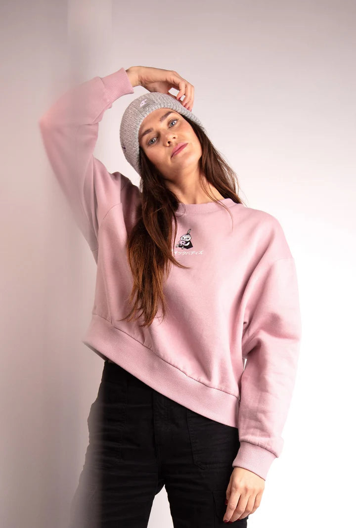 Moomin/ムーミン 　ウィンター ナチュラル ビーニー （ニットキャップ）