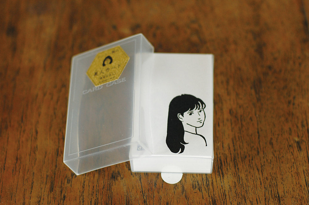 ナンシー関　美人カード 100枚入