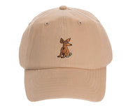 Moomin/ムーミン 　スニフ 2サイド ダディキャップ ベージュ