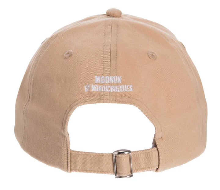 Moomin/ムーミン 　スニフ 2サイド ダディキャップ ベージュ