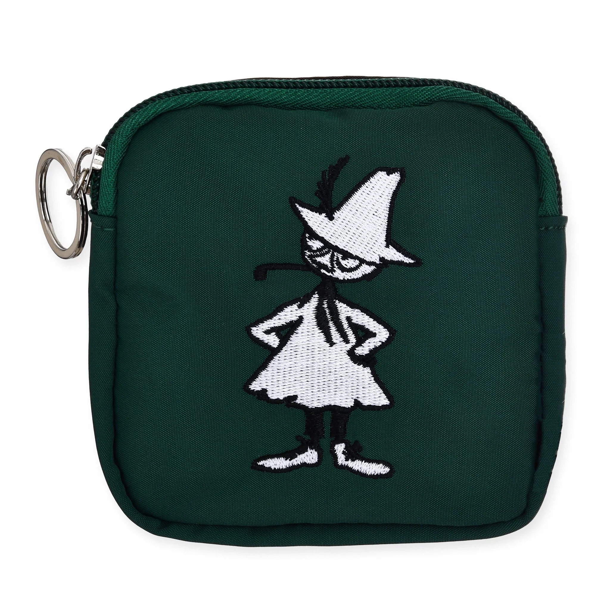 Moomin/ムーミン 　スナフキン 思索 コインケース