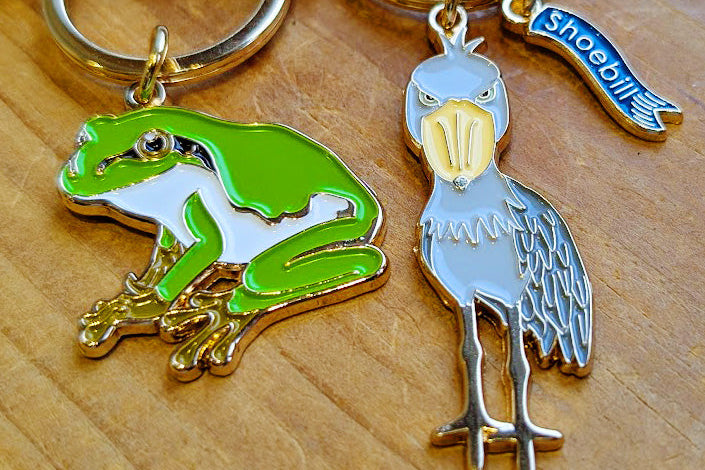 アニマルキーリング