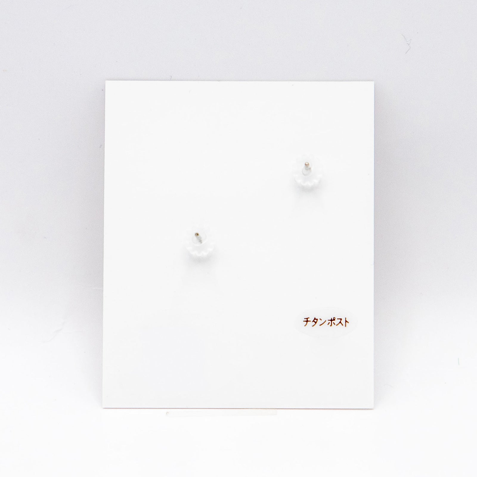 gargle/ガーグル　アンモナイト ピアス