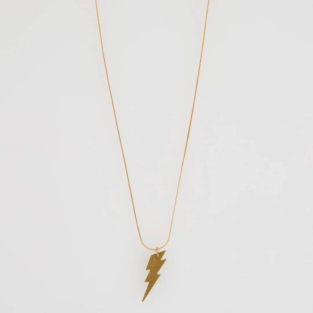 Aquvii / アクビ　thunder necklace