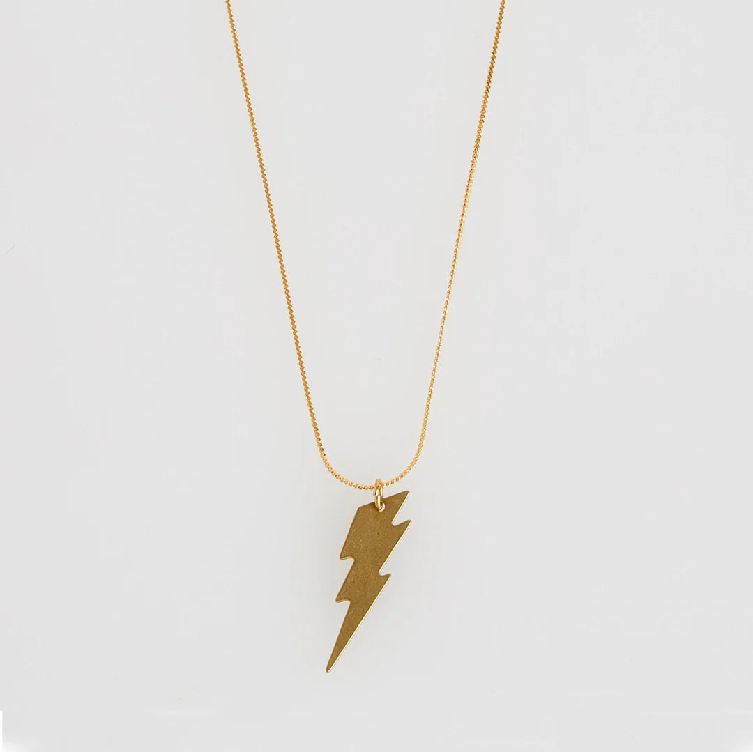 Aquvii / アクビ　thunder necklace