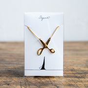 Aquvii / アクビ　cut necklace