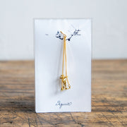 Aquvii / アクビ　trapeze pierce