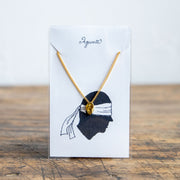 Aquvii / アクビ　ear necklace