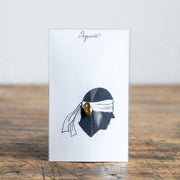 Aquvii / アクビ　ear pierce