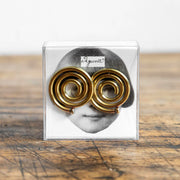 Aquvii / アクビ　swirl pierce