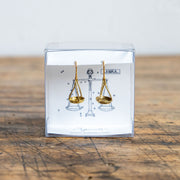 Aquvii / アクビ　libra pierce