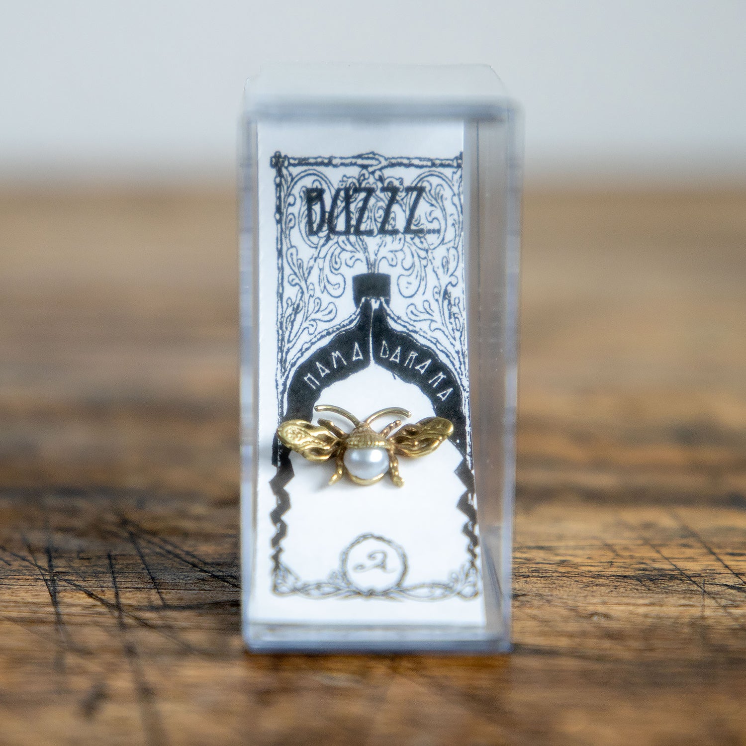 Aquvii / アクビ franken ring – ニコノマニマニ雑貨店オンラインストア