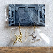 Aquvii / アクビ　ballerina pierce