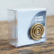 Aquvii / アクビ　swirl ring