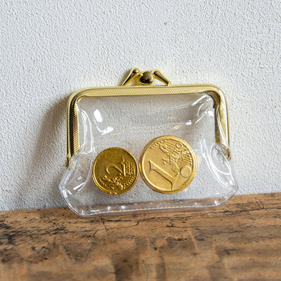 Aquvii / アクビ　clear gamaguchi