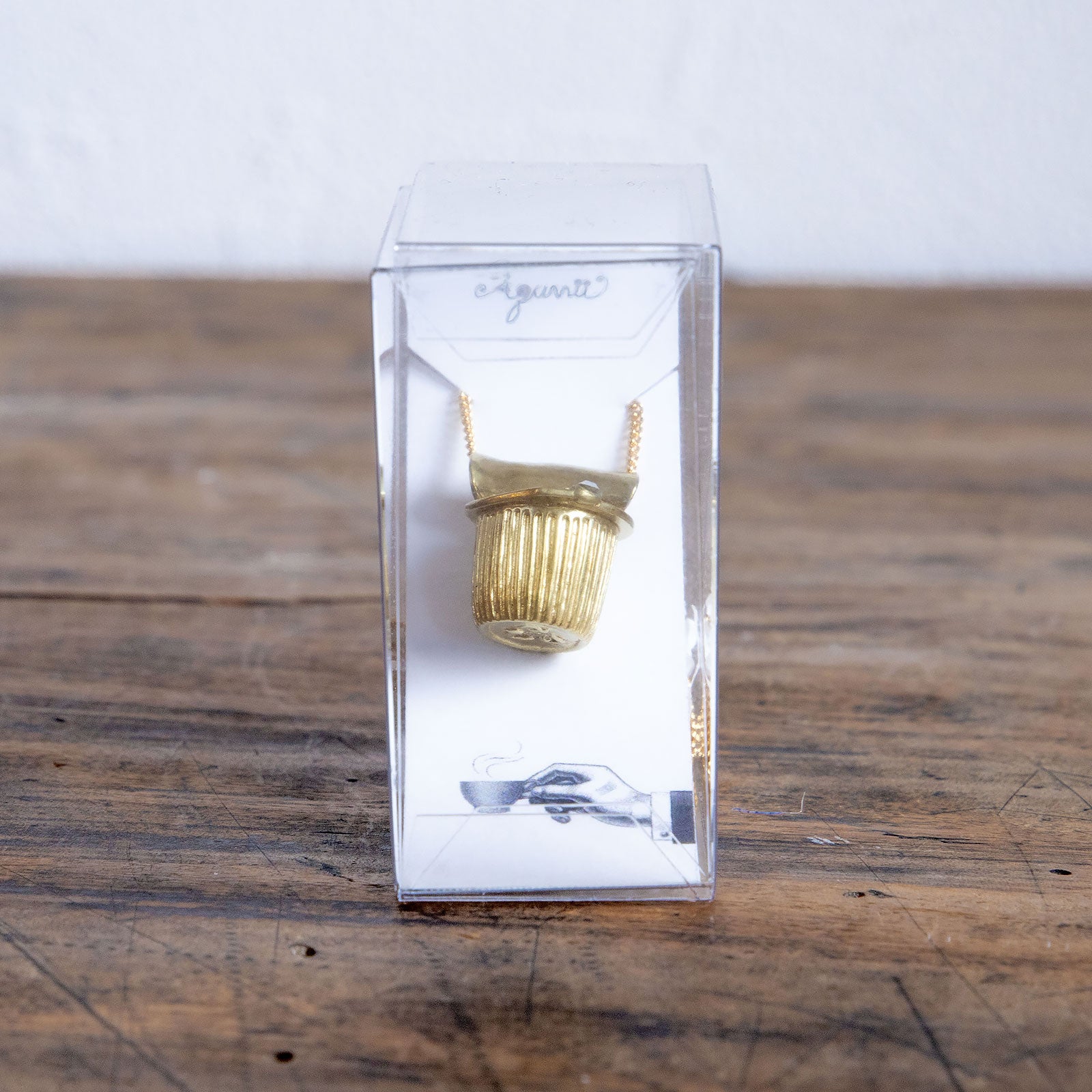 Aquvii / アクビ　coffee fresh necklace