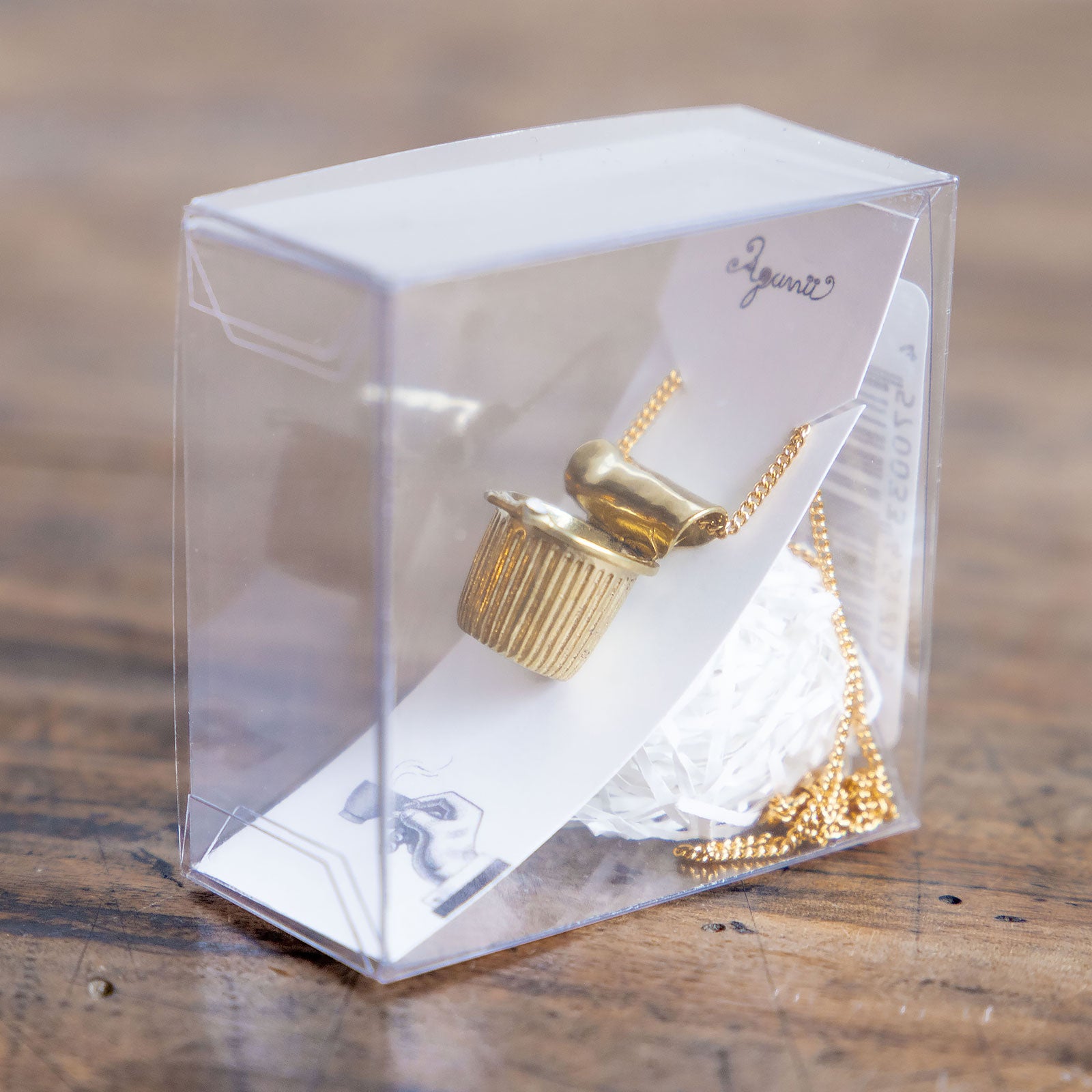 Aquvii / アクビ trapeze necklace – ニコノマニマニ雑貨店オンライン