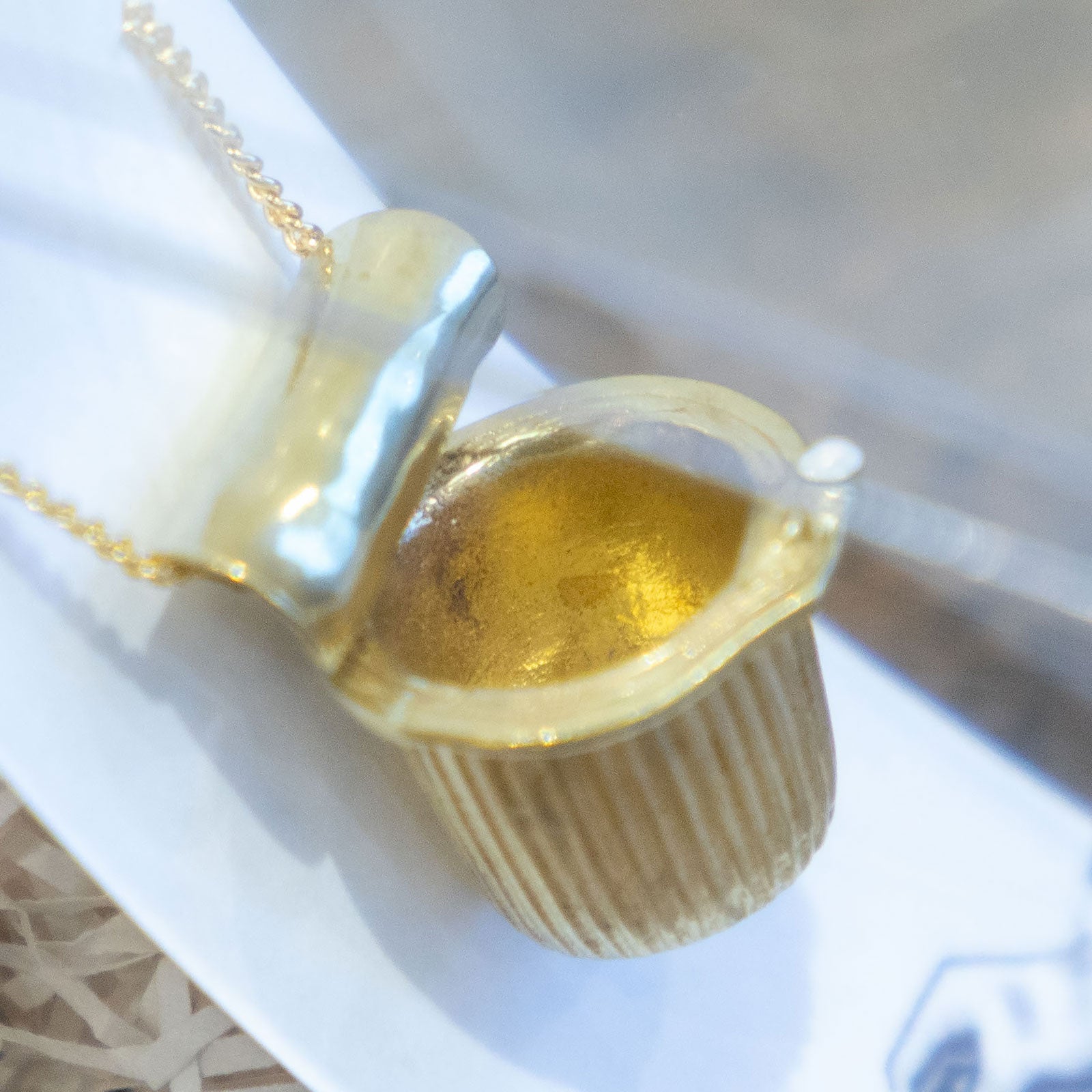 Aquvii / アクビ　coffee fresh necklace