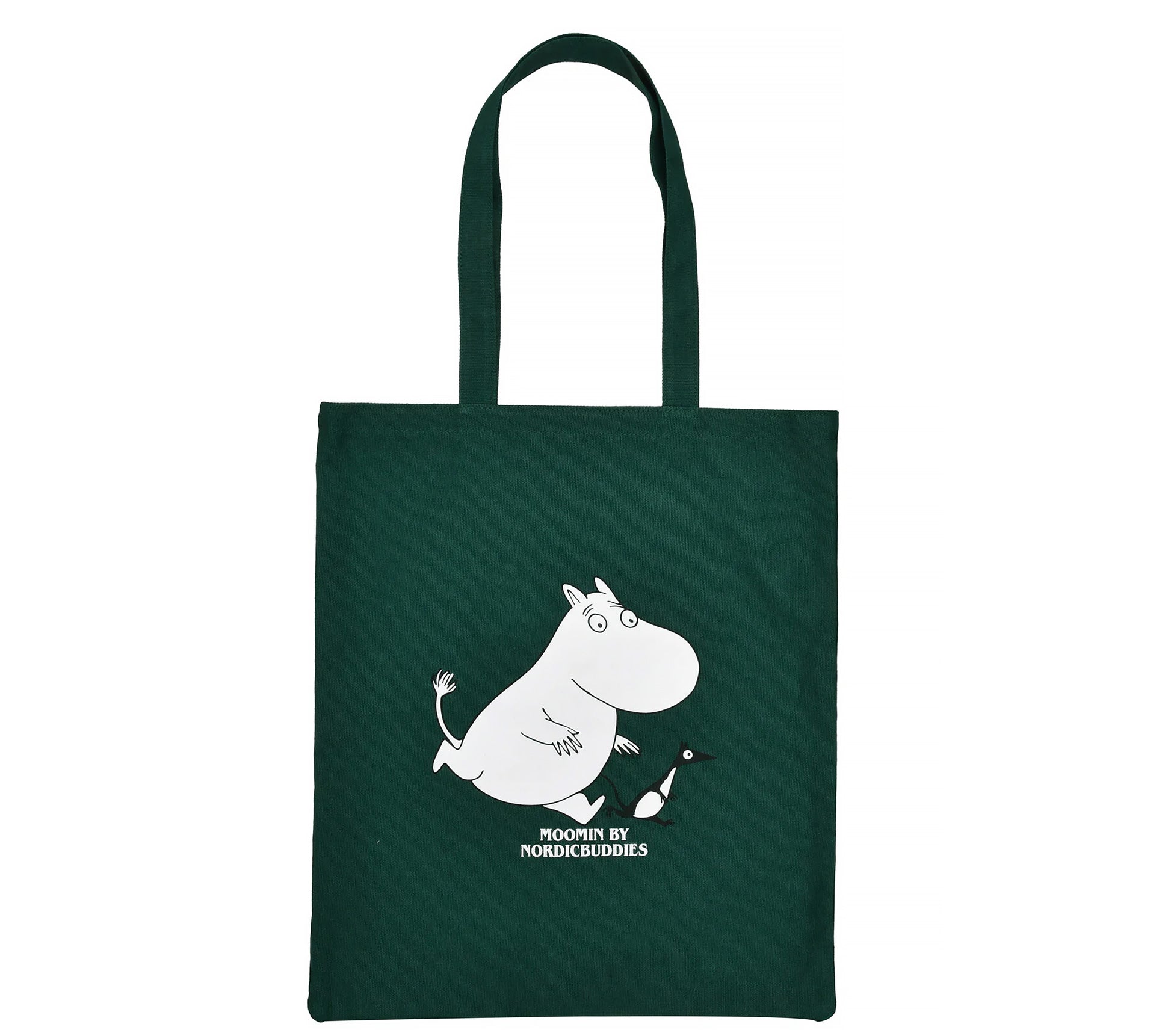 Moomin/ムーミン リトルミィ トートバッグ ブラック – ニコノマニマニ