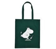 Moomin/ムーミン 　ムーミン トートバッグ グリーン