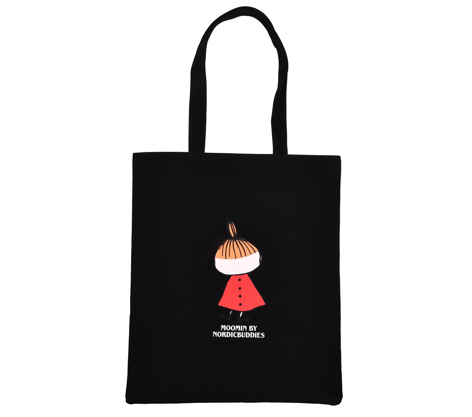 Moomin/ムーミン 　リトルミィ トートバッグ ブラック
