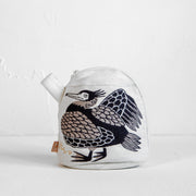 moritaMiW/モリタミウ　マチ付きポーチ 川ほとりのニンマリのウたち