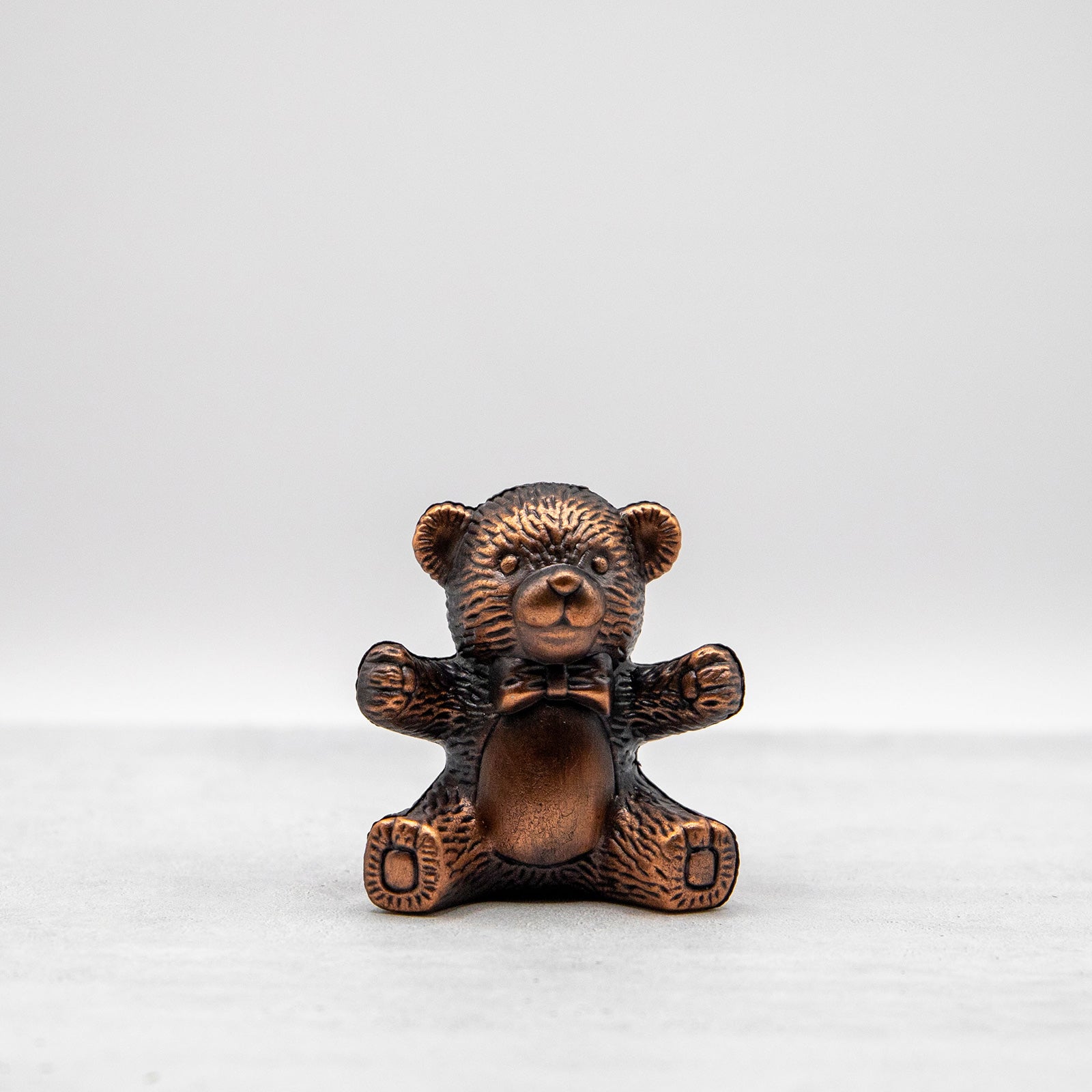 アンティークシャープナー　くまちゃん