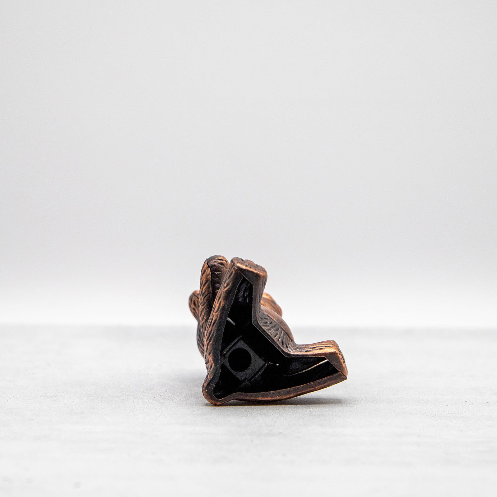 アンティークシャープナー　くまちゃん