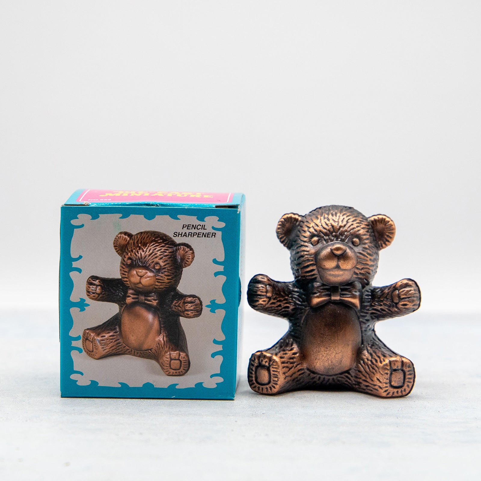 アンティークシャープナー くまちゃん – ニコノマニマニ雑貨店