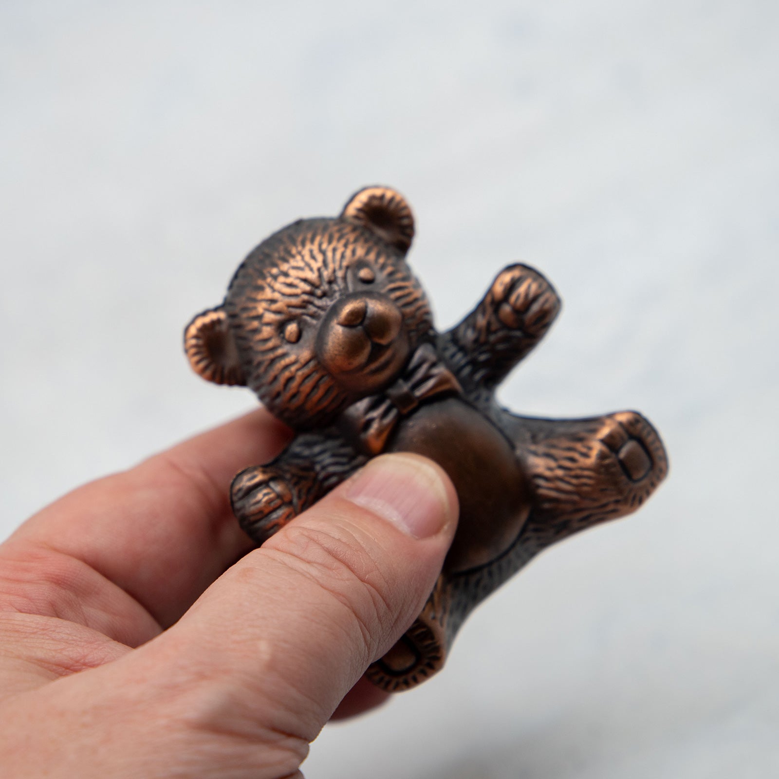 アンティークシャープナー くまちゃん – ニコノマニマニ雑貨店