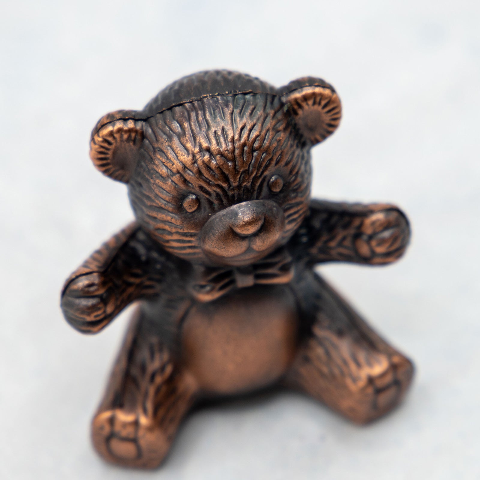 アンティークシャープナー　くまちゃん