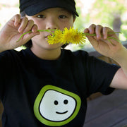 ニコノマニマニ雑貨店　nicoslime ニコスライム キッズTシャツ