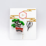 gargle/ガーグル　盆栽 ピアス