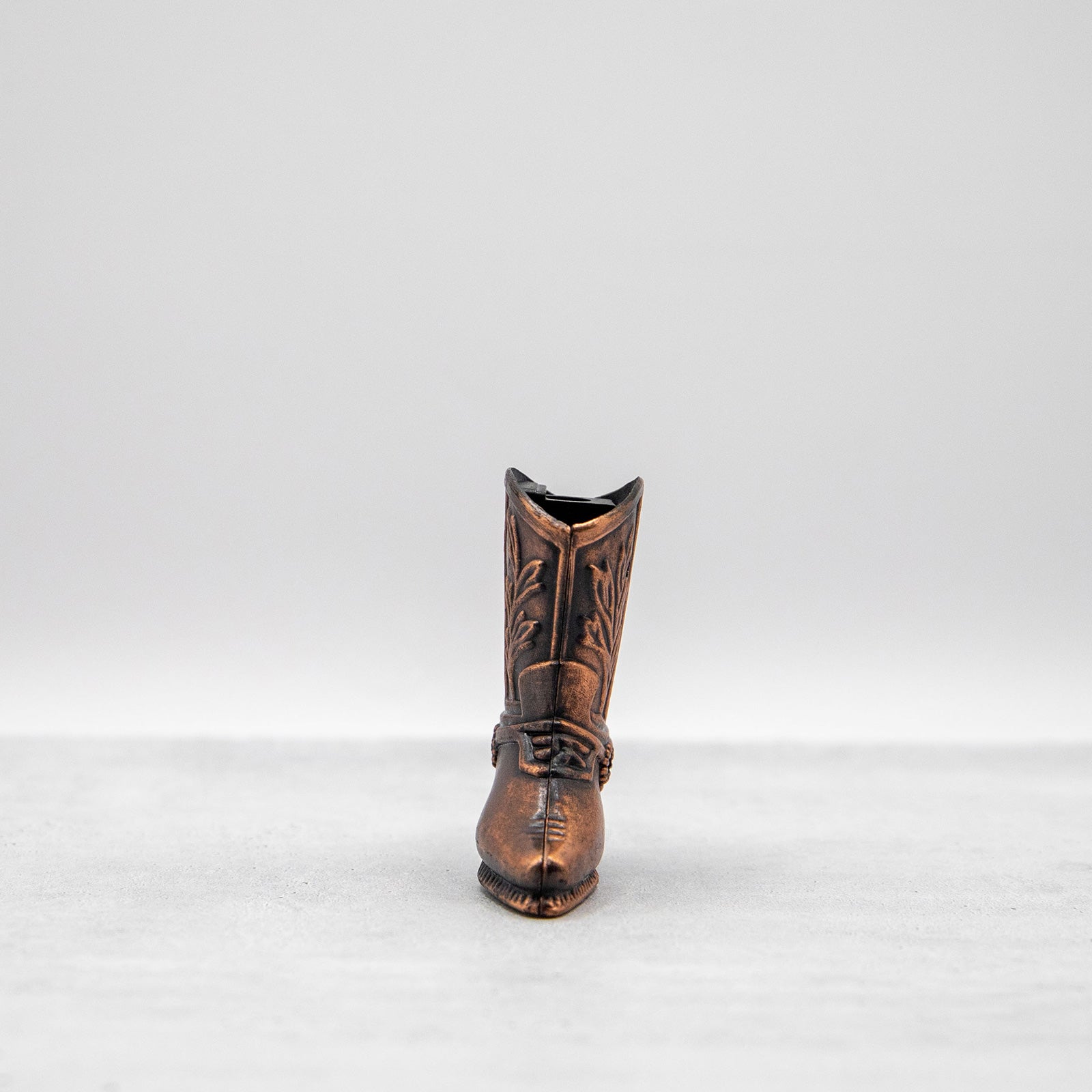 アンティークシャープナー　ブーツ