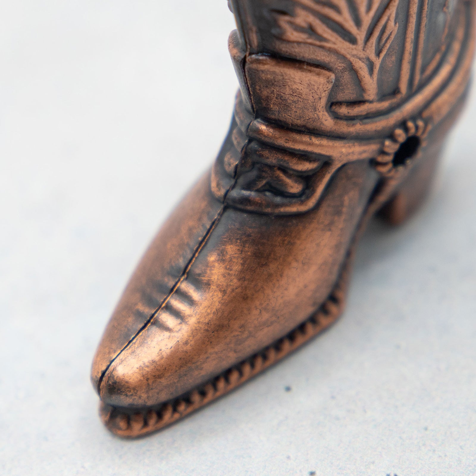 アンティークシャープナー　ブーツ