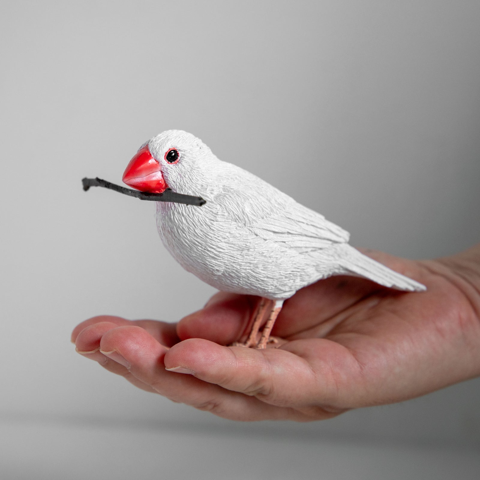 magnet / マグネット　マグネット 白文鳥