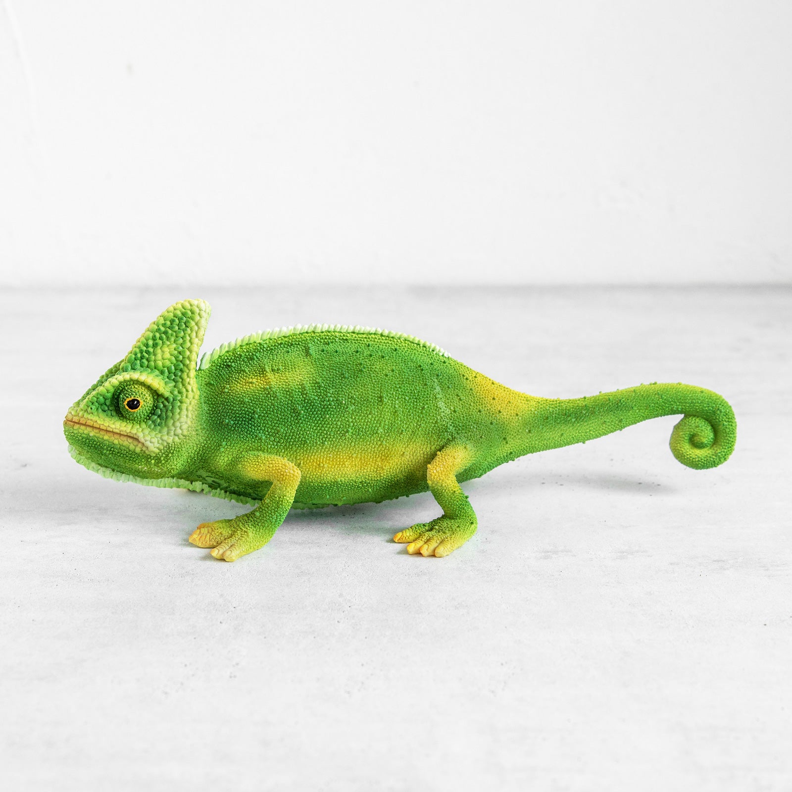 magnet / マグネット　貯金箱 カメレオン