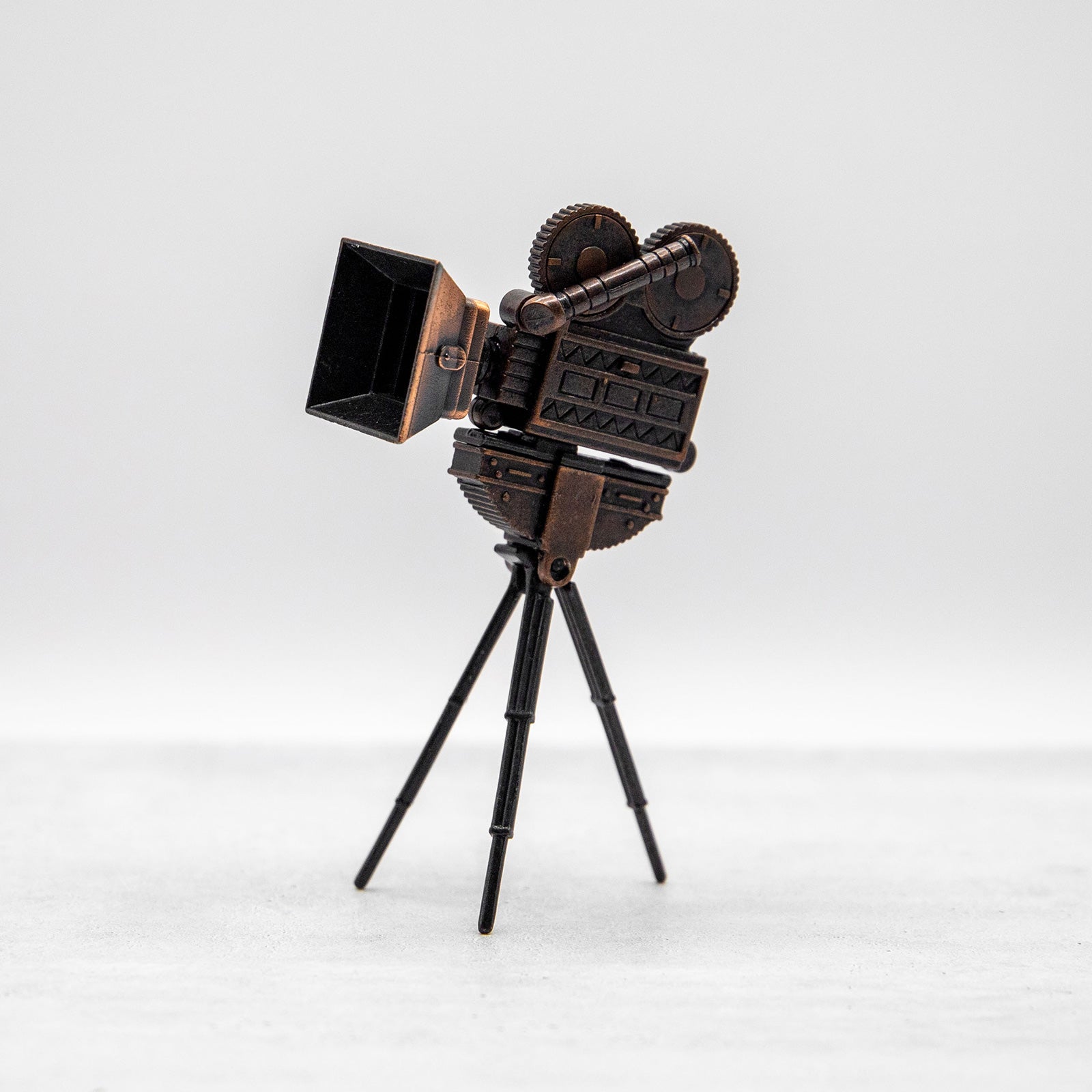 アンティークシャープナー　映写機