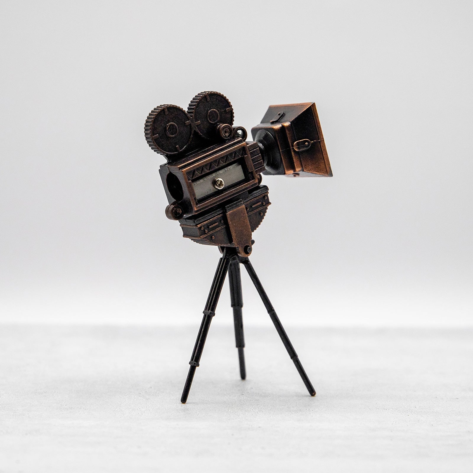 アンティークシャープナー　映写機