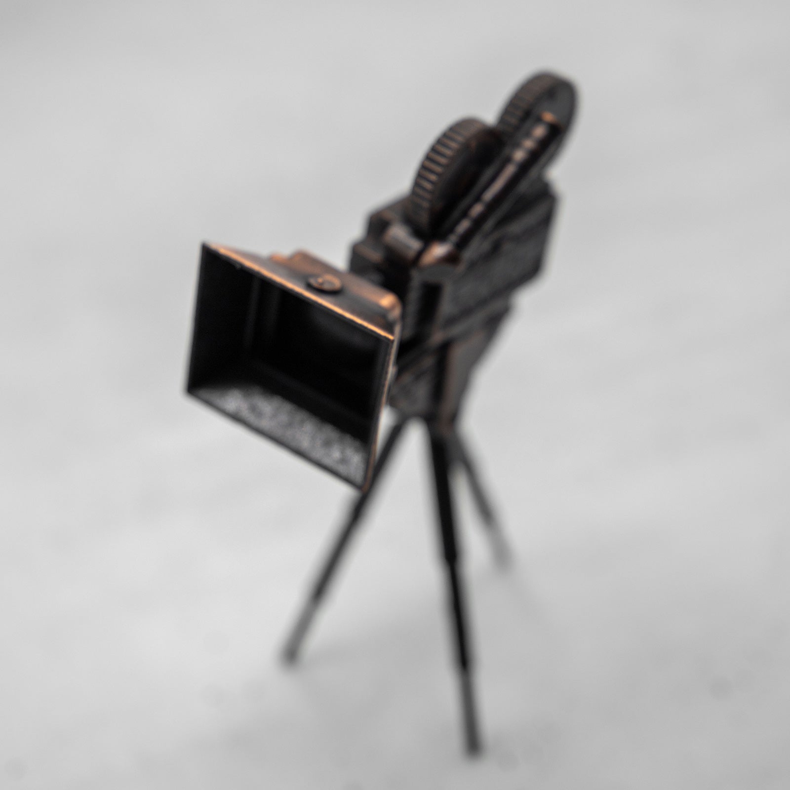 アンティークシャープナー　映写機