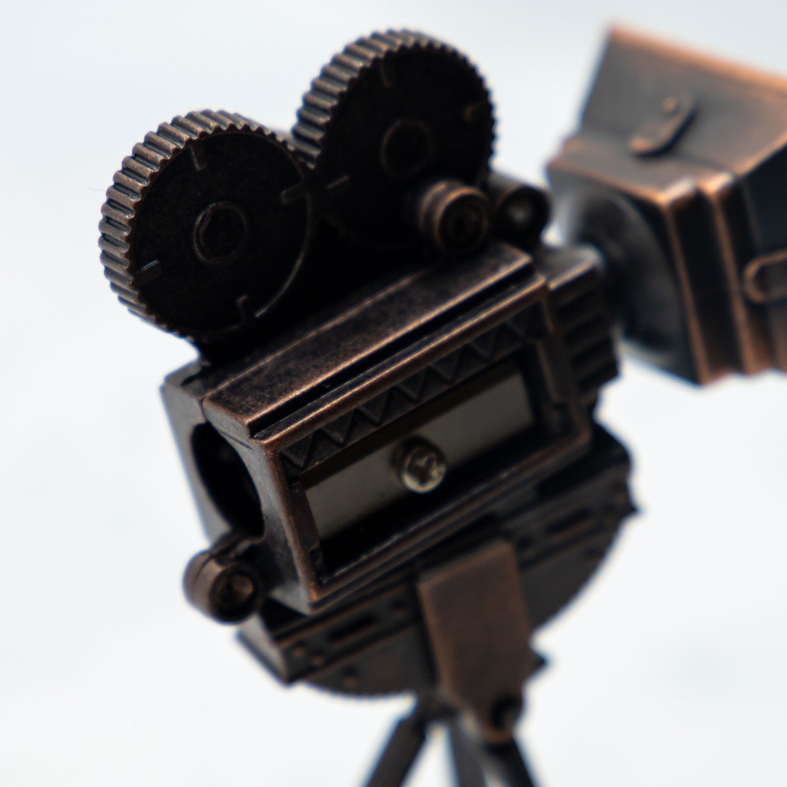 アンティークシャープナー　映写機