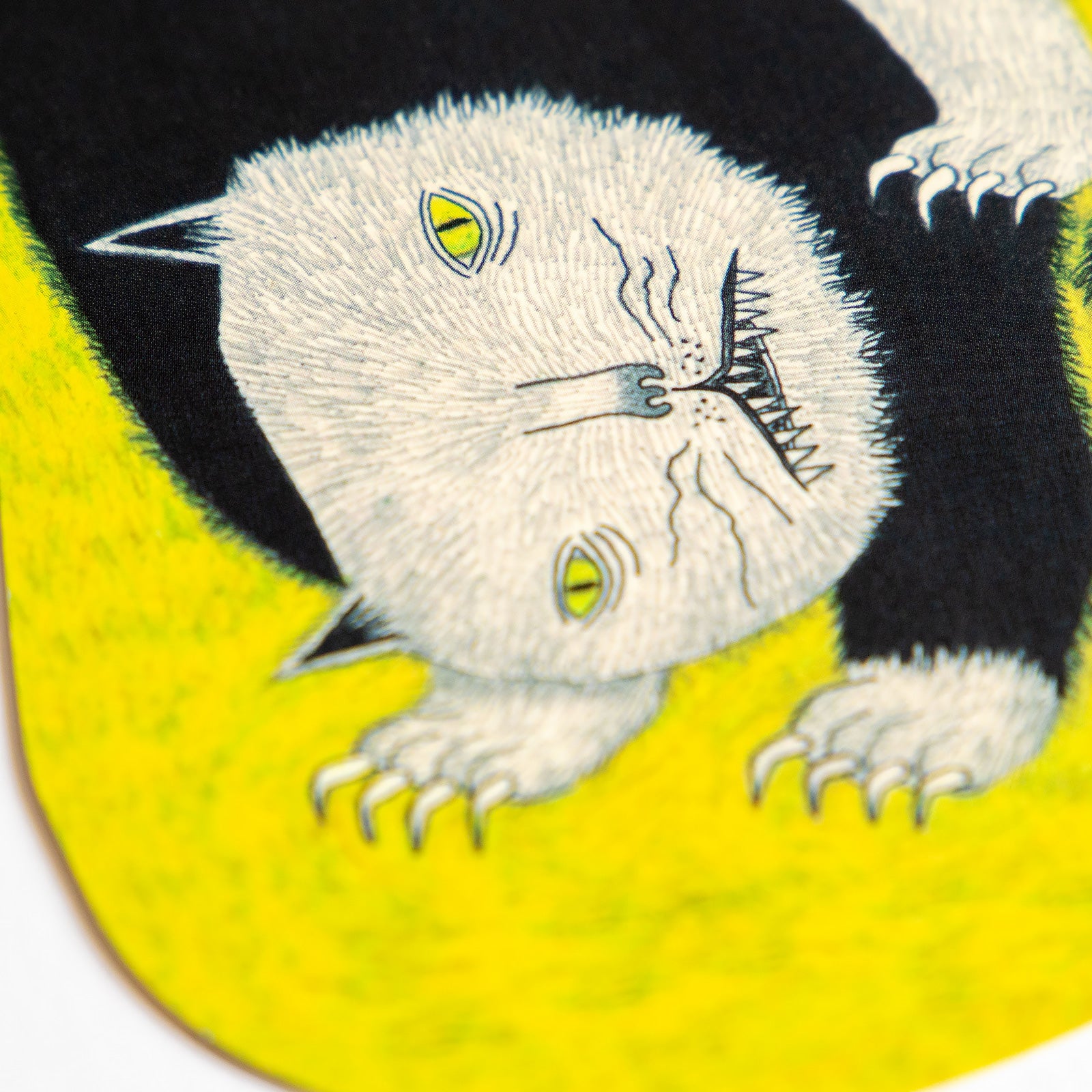 moritaMiW/モリタミウ　ポストカード 猫又のゾーヴェ