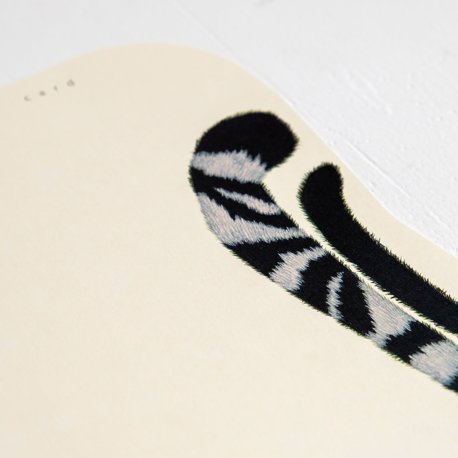 moritaMiW/モリタミウ　ポストカード 猫又のゾーヴェ