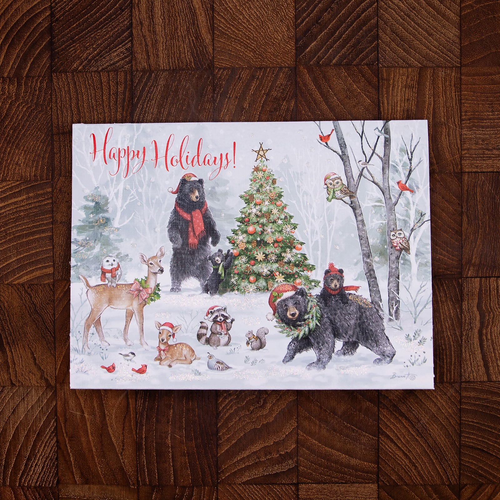 クリスマスカード – ニコノマニマニ雑貨店オンラインストア