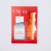 Raymond Savignac/レイモン・サヴィニャック　ポストカード ラコ(調理器具メーカー)