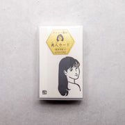 ナンシー関　美人カード 100枚入