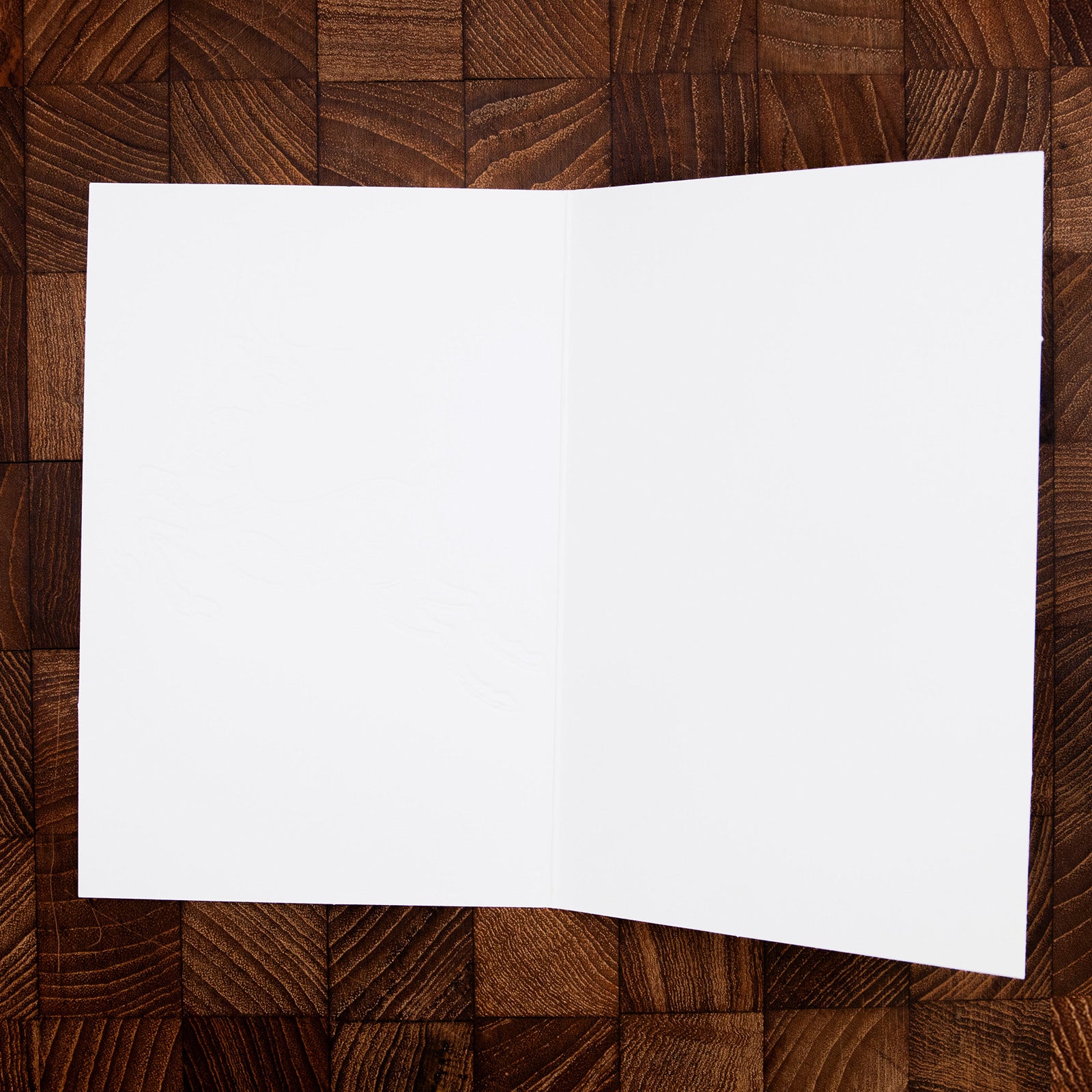 クリスマス「黄金に輝くトナカイ」メッセージカード