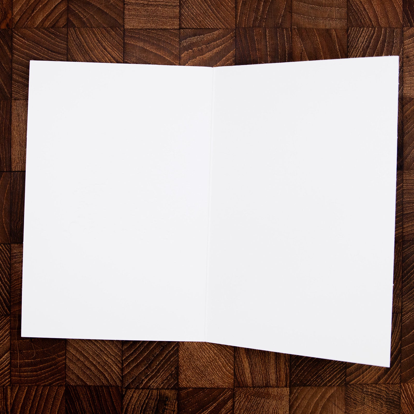 クリスマス「黄金に輝くクリスマスツリー」メッセージカード