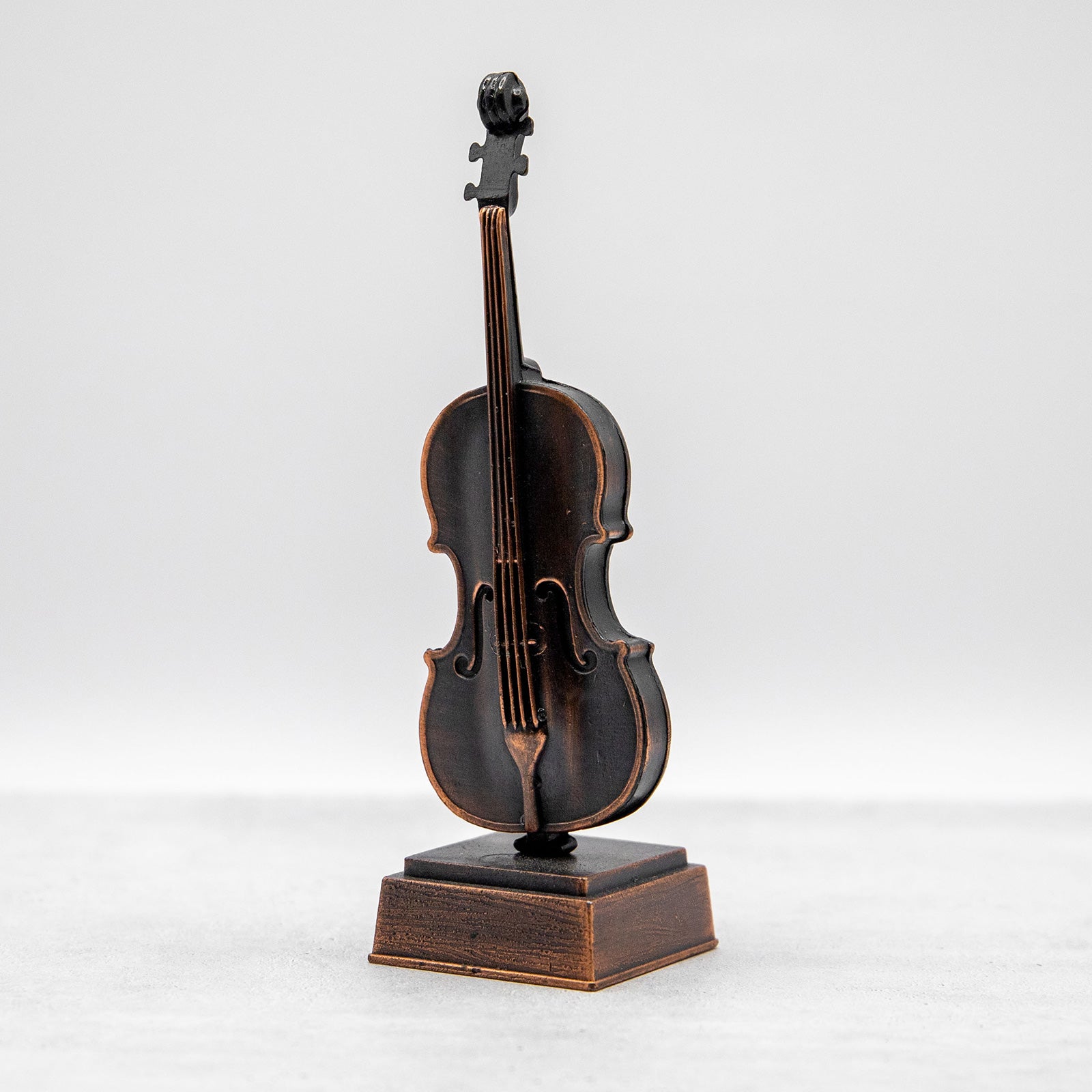 アンティークシャープナー　チェロ