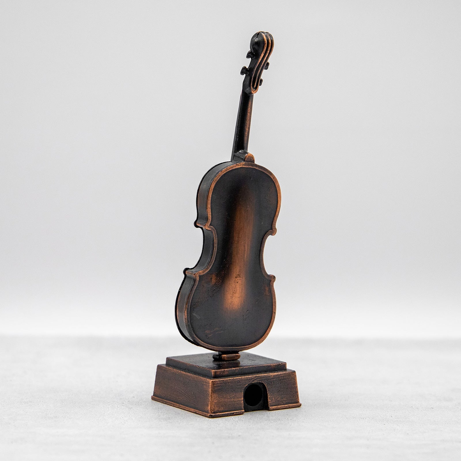 アンティークシャープナー　チェロ